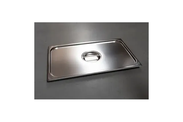 PS - 1/3 ﻿Pokrywka z uszczelką silikonową Red Fox 00001736