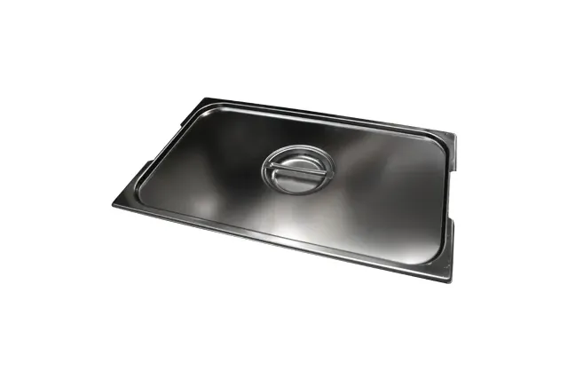 PSU - 1/2 ﻿Pokrywka z uszczelką silikonową i wycięciem na uchwyt Red Fox 00001747