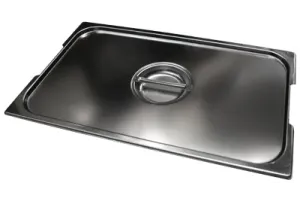 PSU - 1/3 ﻿Pokrywka z uszczelką silikonową i wycięciem na uchwyt Red Fox 00001748