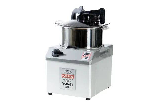 VCB-61 ﻿﻿Kuter/blender 230 V Hallde 00009145