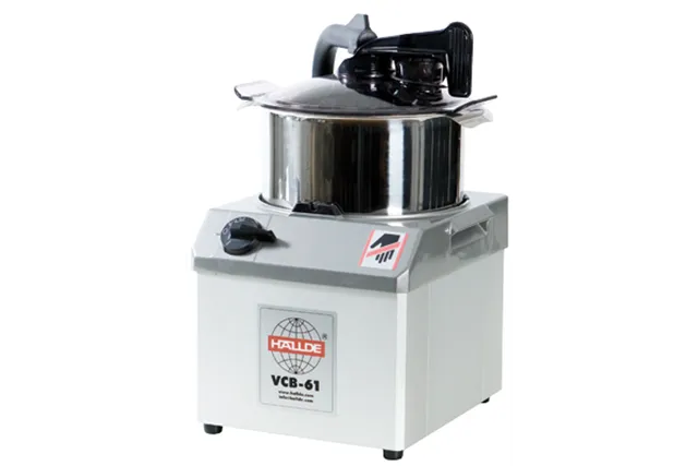 VCB-62 ﻿﻿Kuter/blender 400 V Hallde 00009149