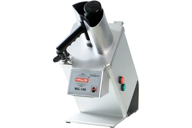 RG-100 ﻿﻿Szatkownica 230 V Hallde 00009178