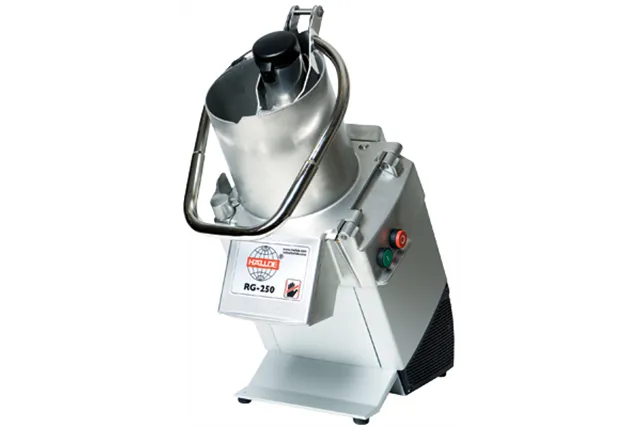 RG-250 ﻿﻿Szatkownica 400 V Hallde 00009205