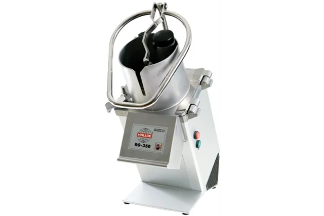 RG-350 ﻿﻿Szatkownica + ręczna przystawka Hallde 00009247