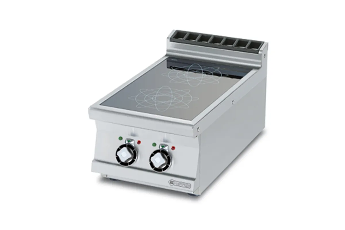 PCIT-74 ET ﻿﻿Kuchnia elektryczna indukcyjna RM Gastro 00001151