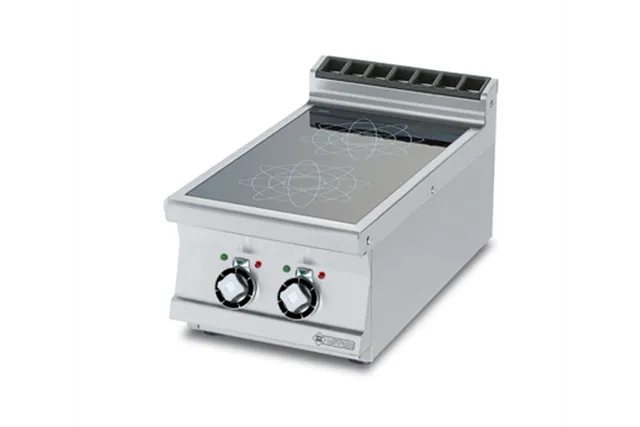 PCIT-74 ET ﻿﻿Kuchnia elektryczna indukcyjna RM Gastro 00001151