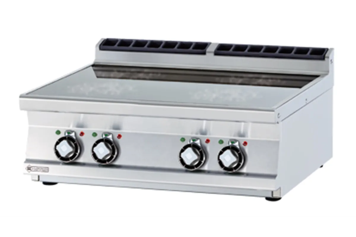 PCIT-78 ET ﻿﻿Kuchnia elektryczna indukcyjna RM Gastro 00001156