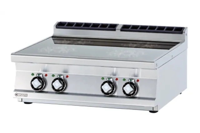 PCIT-78 ET ﻿﻿Kuchnia elektryczna indukcyjna RM Gastro 00001156