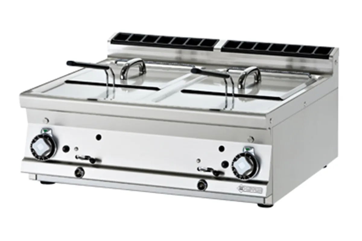 F2/13T-78 G ﻿﻿Frytownica gazowa RM Gastro 00001214