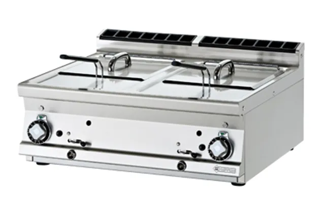 F2/13T-78 G ﻿﻿Frytownica gazowa RM Gastro 00001214