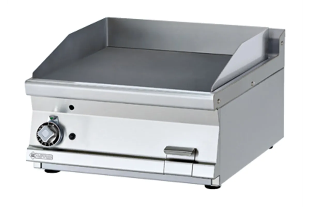 FTRT-76 GS ﻿﻿Płyta grillowa gazowa RM Gastro 00001204