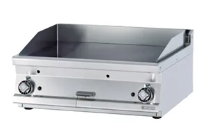 FTLT-78 G ﻿﻿Płyta grillowa gazowa RM Gastro 00001205