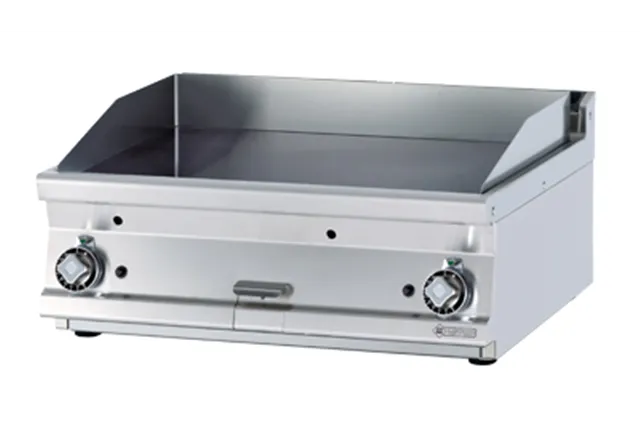 FTLT-78 G ﻿﻿Płyta grillowa gazowa RM Gastro 00001205