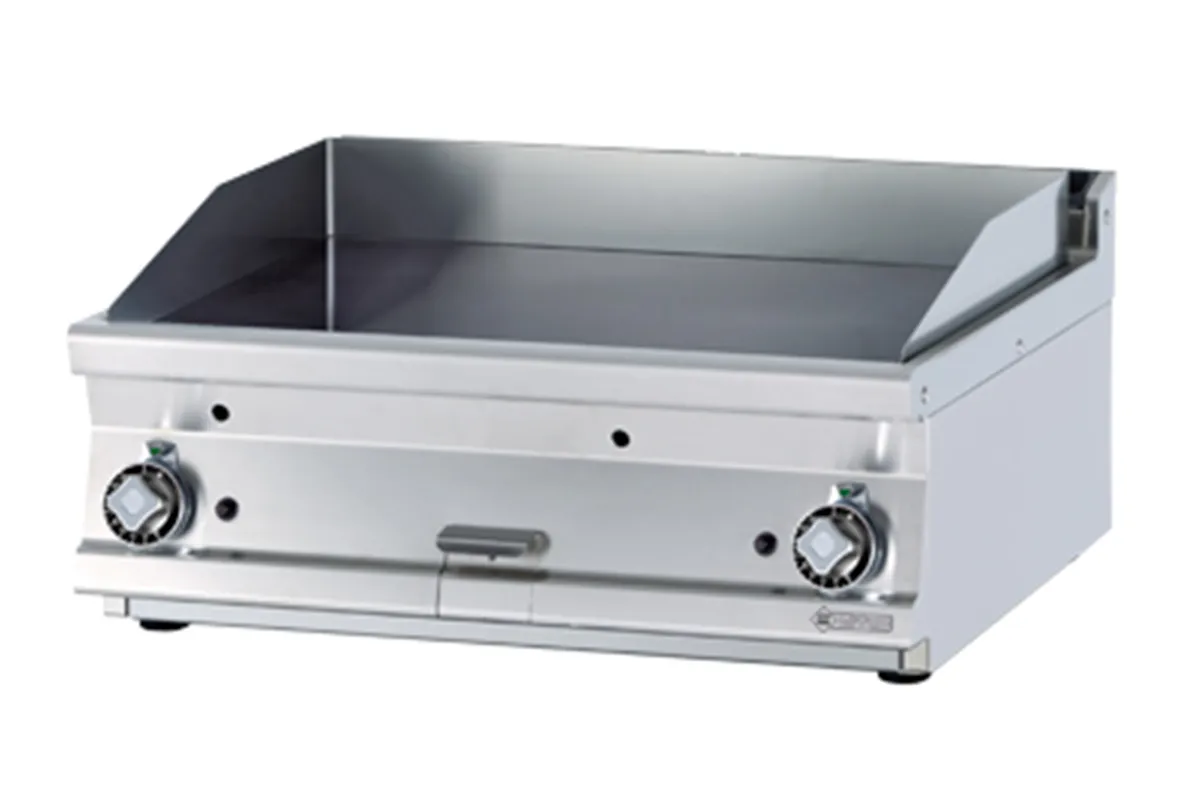FTRT-78 GS ﻿﻿Płyta grillowa gazowa RM Gastro 00001210