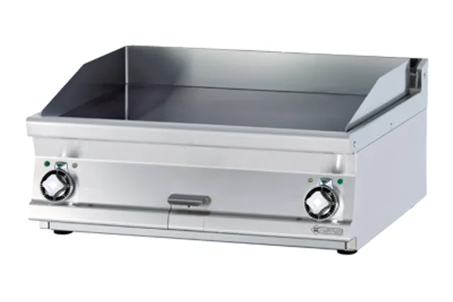 FTRT-78 ET ﻿﻿Płyta grillowa elektryczna RM Gastro 00001174