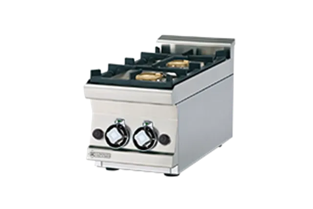 PCT-63 G ﻿﻿Kuchnia gazowa RM Gastro 00000625