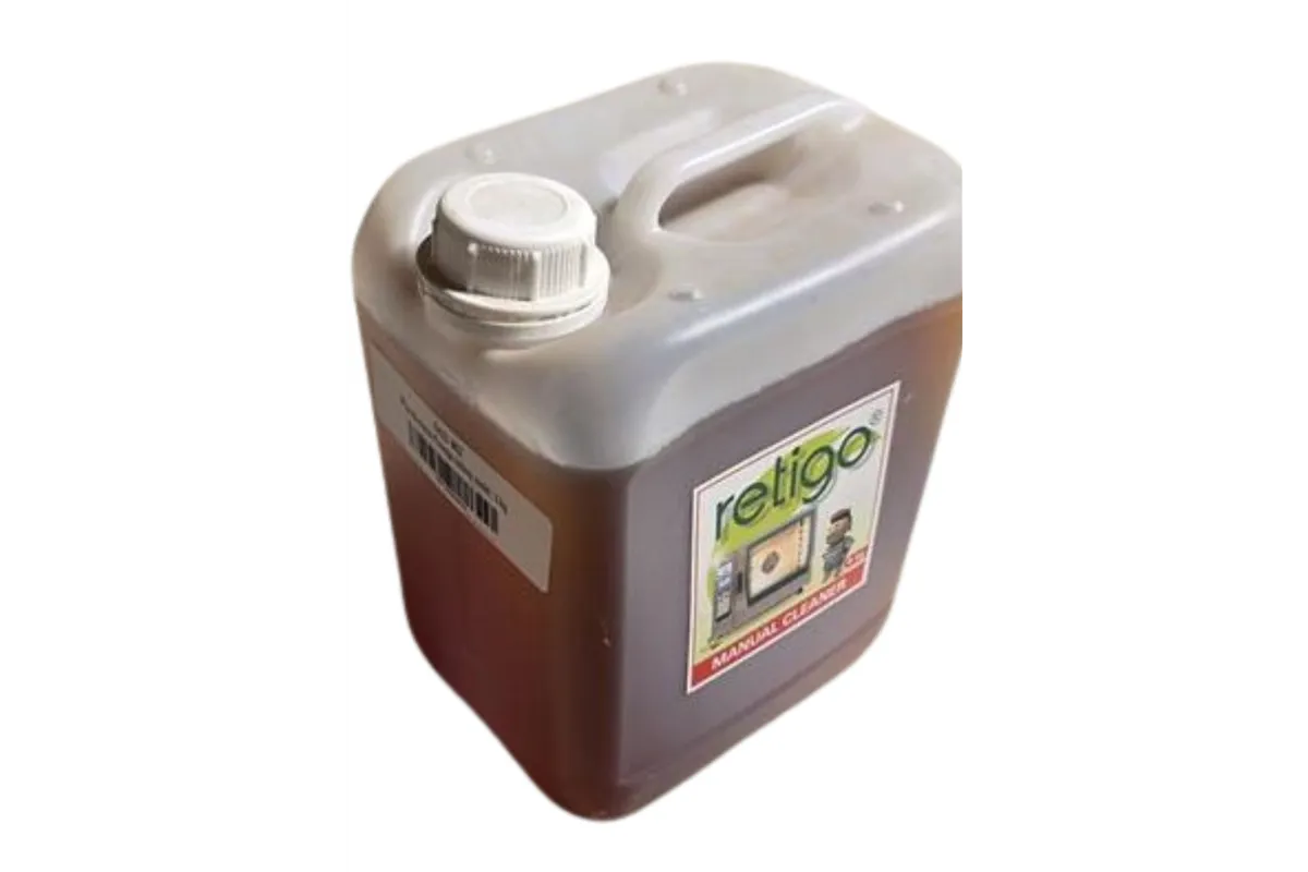 Płyn do mycia ręcznego zielony model / 6 kg RM Gastro 00004693