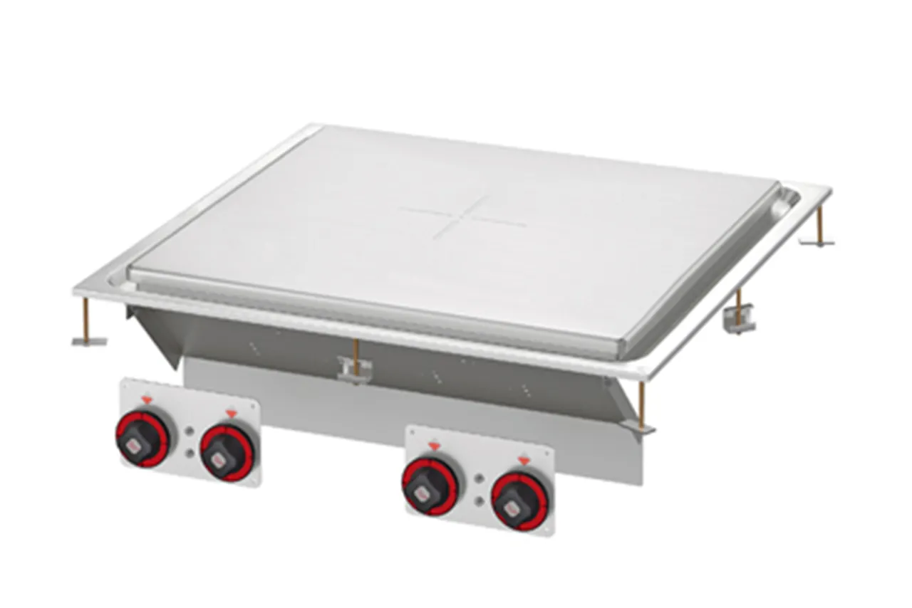 P - 6 ﻿﻿Piec do pizzy RM Gastro 00019379