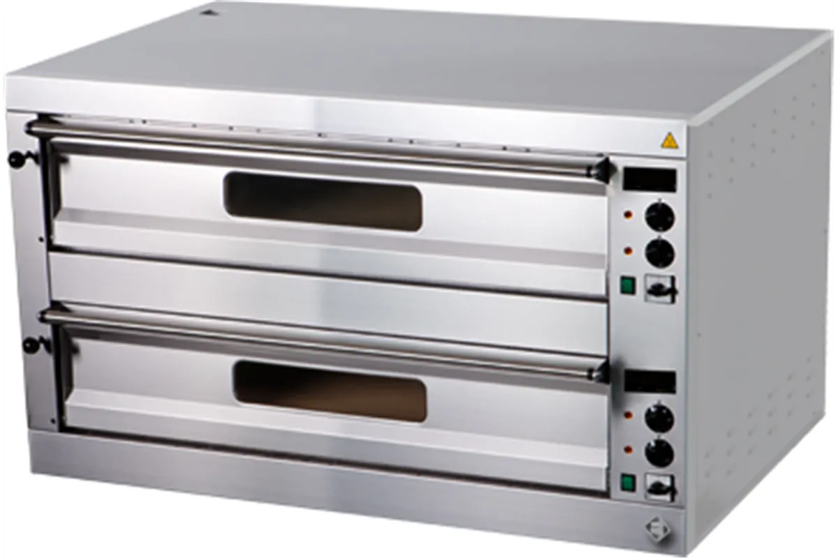 P - 12 ﻿﻿Piec do pizzy RM Gastro 00019383