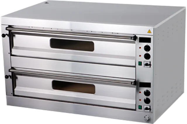 P - 12 L ﻿﻿Piec do pizzy RM Gastro 00018934