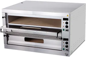 P - 18 ﻿﻿Piec do pizzy RM Gastro 00019040