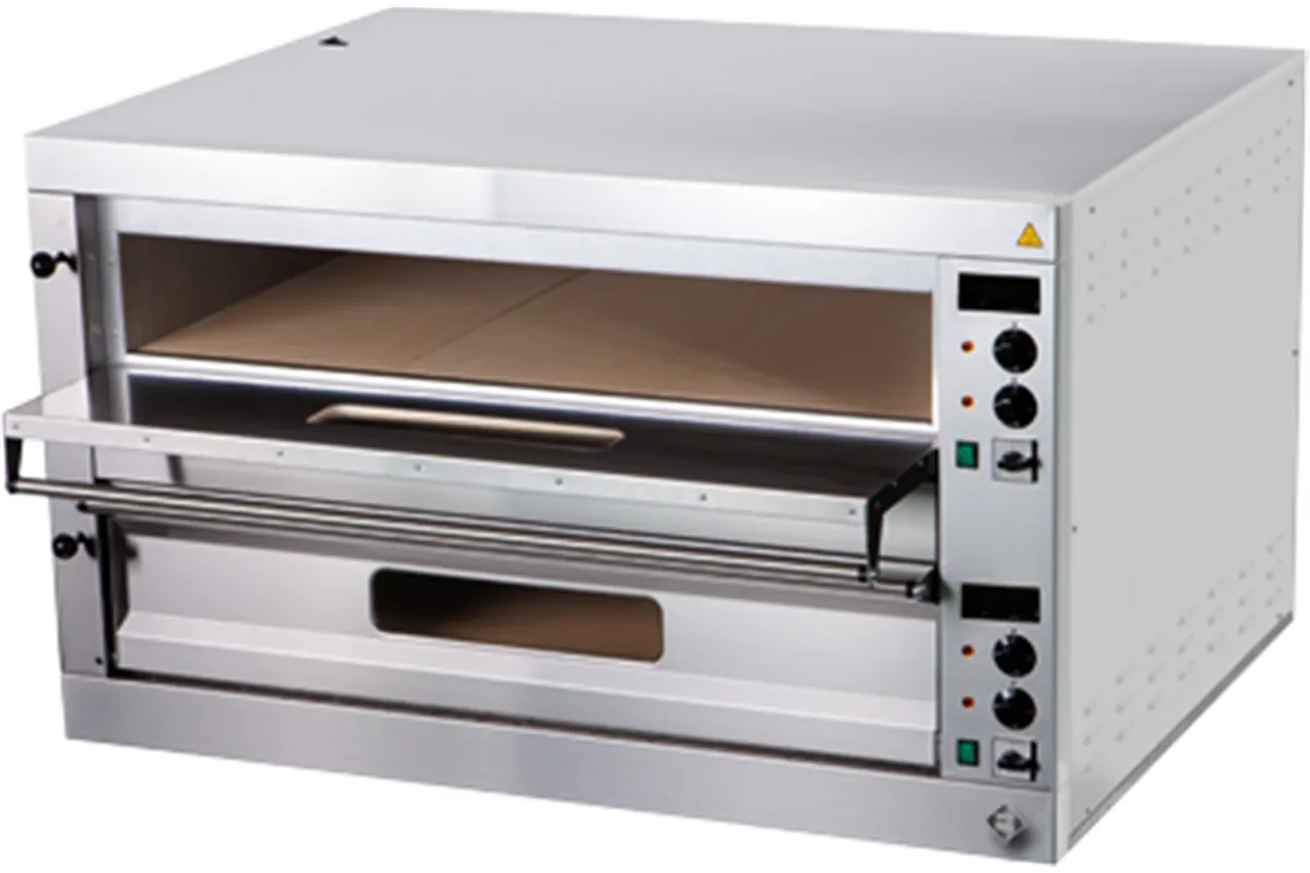 P - 18 ﻿﻿Piec do pizzy RM Gastro 00019040