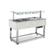 KN 623 ﻿﻿﻿Konsola do pieca 623 RM Gastro 00003575