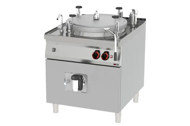 BIA 90/100 G ﻿Kocioł gazowy ciśnieniowy Red Fox 00008753