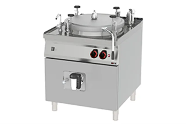 BIA 90/150 G ﻿Kocioł gazowy ciśnieniowy Red Fox 00008755