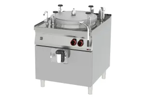 BIA 90/100 E ﻿Kocioł elektryczny ciśnieniowy Red Fox 00008757