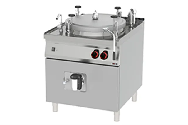 BIA 90/150 E ﻿Kocioł elektryczny ciśnieniowy Red Fox 00008759