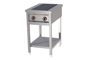 SPF 50 E ﻿Kuchnia elektryczna wolnostojąca Red Fox 00020385