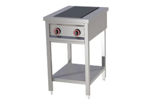 SPF 50 E ﻿Kuchnia elektryczna wolnostojąca Red Fox 00020385