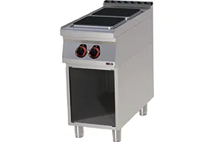 SPQ 90/40 E ﻿Kuchnia elektryczna Red Fox 00020456