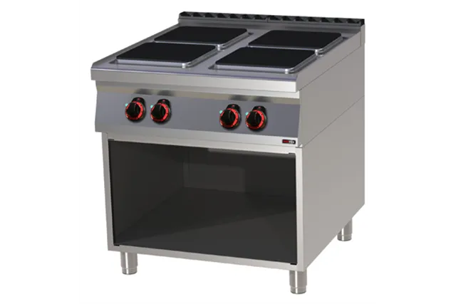 SPQ 90/80 E ﻿Kuchnia elektryczna Red Fox 00020457