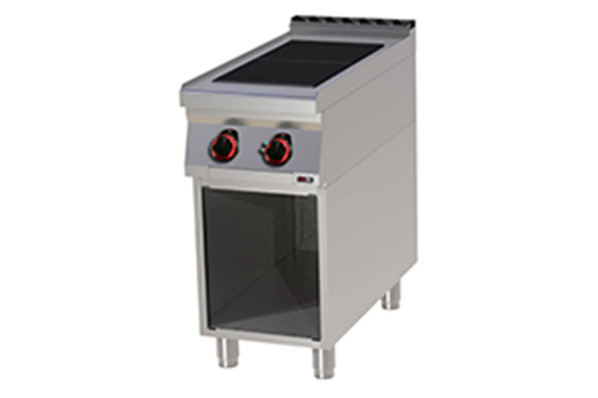 SPL 90/40 E ﻿Kuchnia elektryczna na podstawie Red Fox 00020458