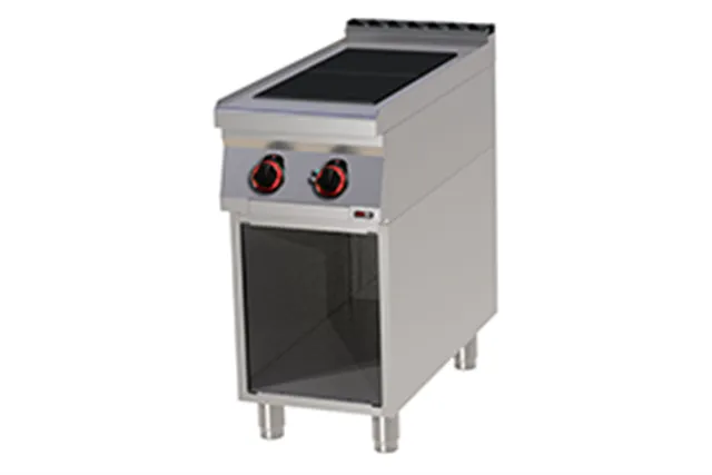 SPL 90/40 E ﻿Kuchnia elektryczna na podstawie Red Fox 00020458