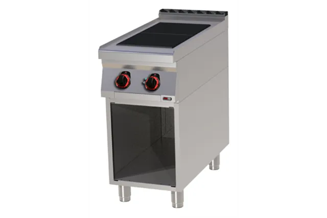 SPL 90/80 E ﻿Kuchnia elektryczna na podstawie Red Fox 00020459