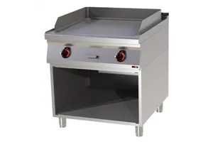 FTHRC 90/80 E ﻿Płyta grillowa elektryczna Red Fox 00020466