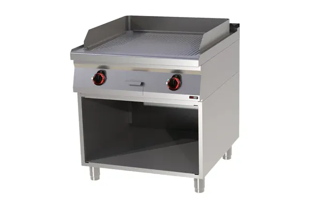 FTHRC 90/80 E ﻿Płyta grillowa elektryczna Red Fox 00020466