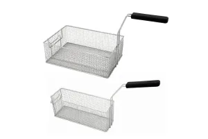 K 1/1 17 l ﻿Kosz do frytownicy Red Fox 00020468