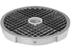 37179 ﻿Kratka do krojenia w kostkę, do RG-350i, RG-400 (Ø 215 mm), ostrza wymienne, 10x10 mm Hallde 00021685