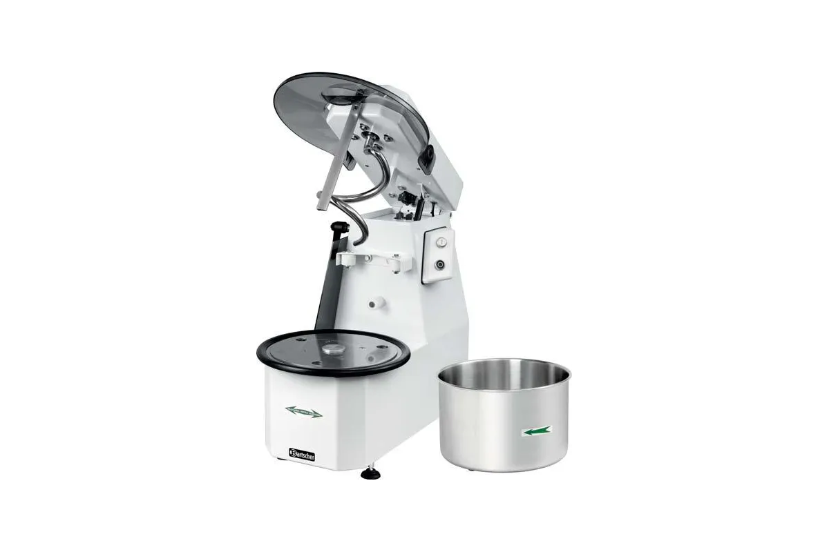 Miesiarka spiralna 38 kg / 42 litry