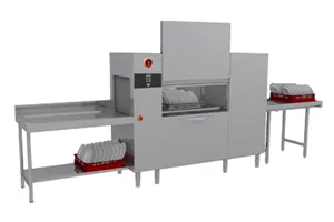 A 200 W ABT RX ﻿Zmywarka tunelowa RM Gastro 00022141