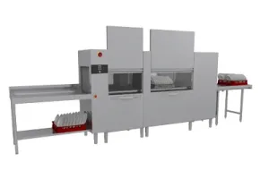 A 270 W ABT RX ﻿﻿Zmywarka tunelowa RM Gastro 00022142