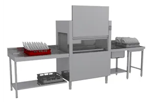 CT 120 W RX ﻿﻿Zmywarka tunelowa RM Gastro 00022140