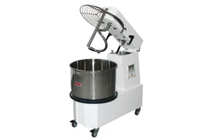 HTS 15 2T ﻿﻿Mikser spiralny trójfazowy 15 l dwubiegowy RM Gastro 00022146