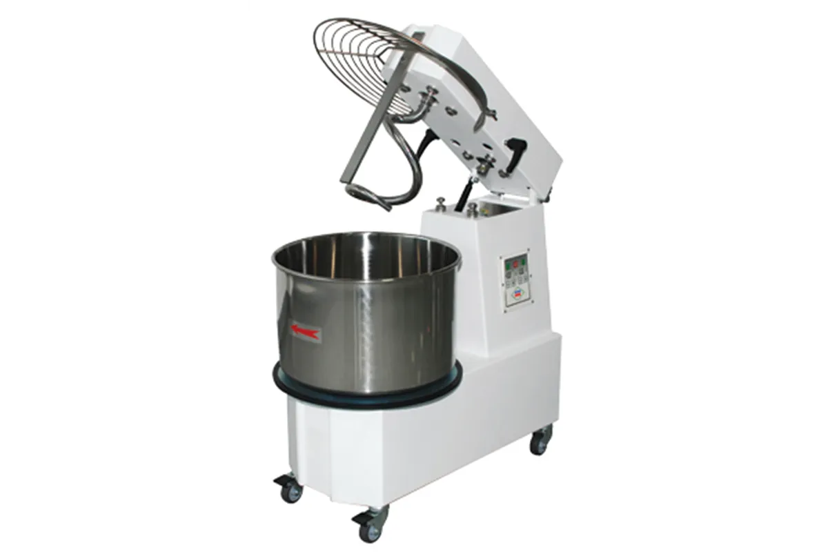 HTS 15 T ﻿﻿Mikser spiralny trójfazowy 15 l RM Gastro 00022147