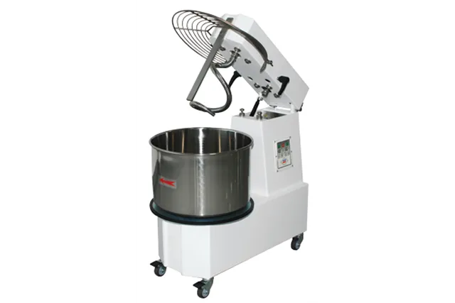 HTS 15 T ﻿﻿Mikser spiralny trójfazowy 15 l RM Gastro 00022147