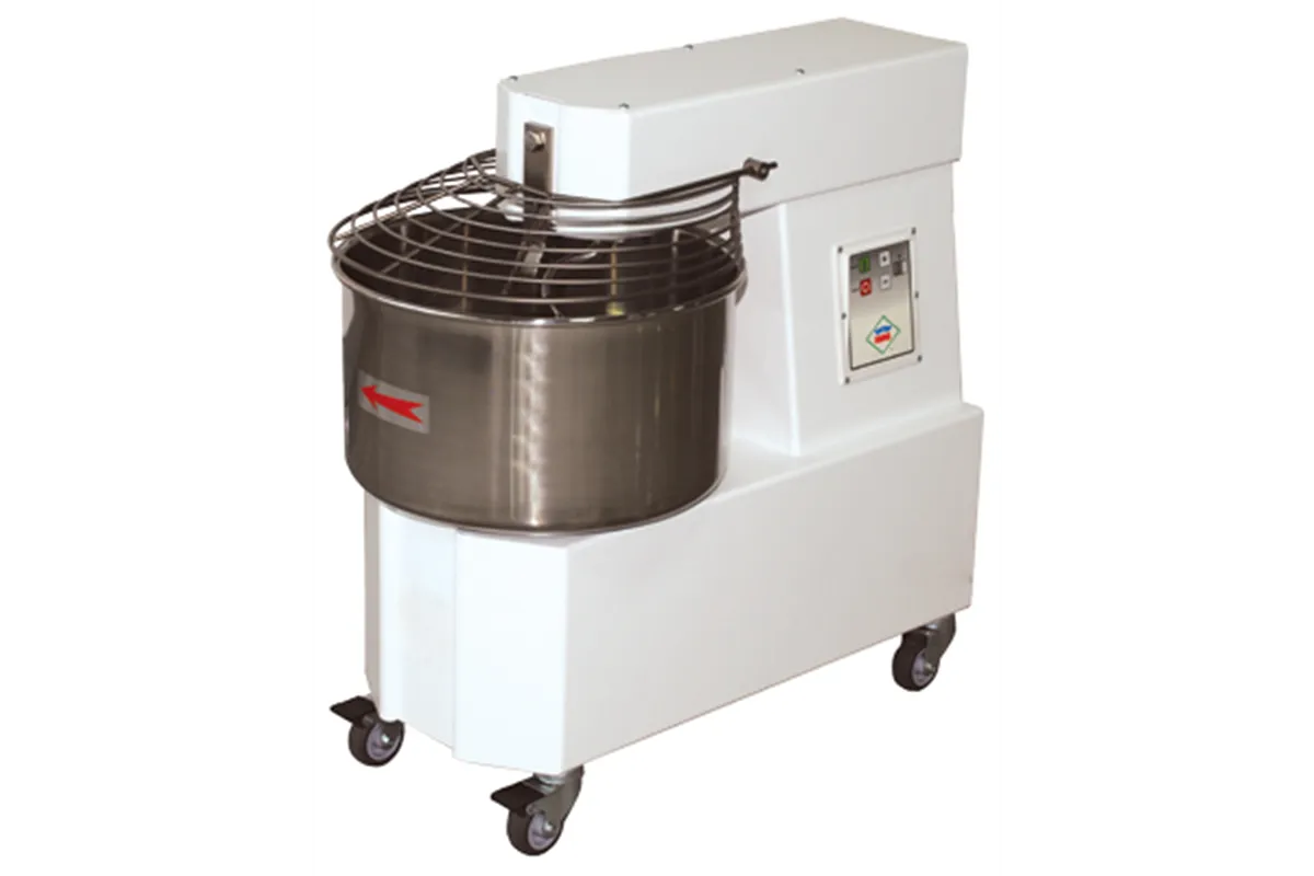 HTS 75 2T ﻿﻿Mikser spiralny trójfazowy 75 l dwubiegowy RM Gastro 00022156